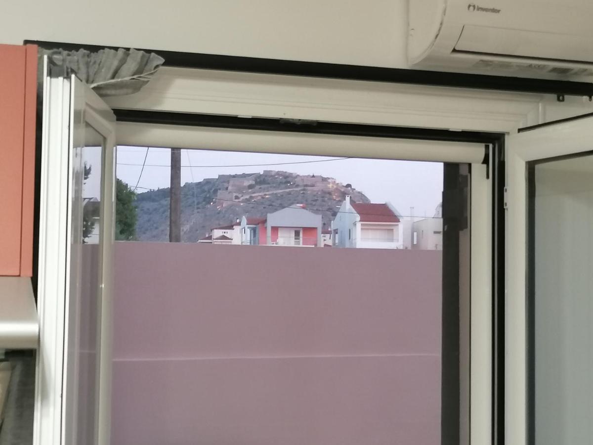Petite Nafplio Sofos Apartment Exterior photo